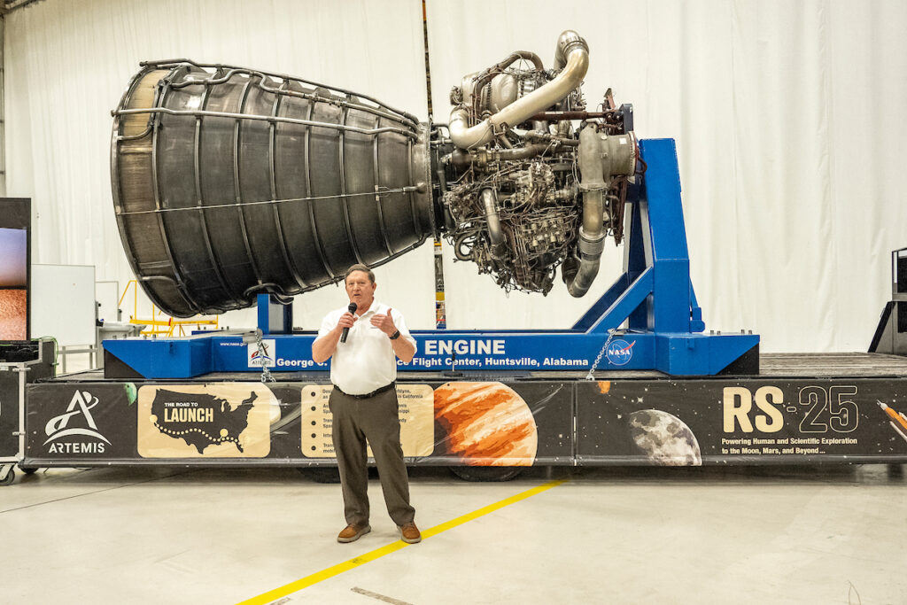 Building the Future of Space Exploration: A Visit to NASA Michoud