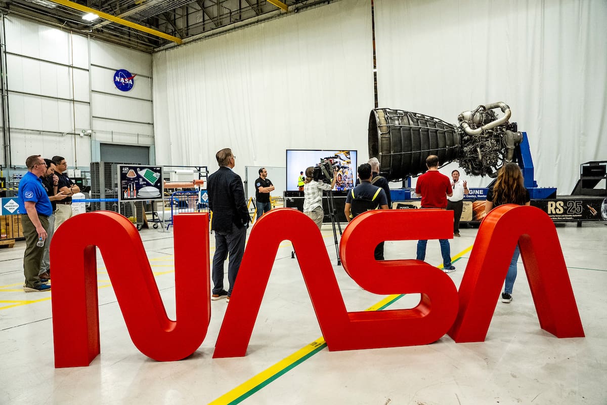 Building the Future of Space Exploration: A Visit to NASA Michoud