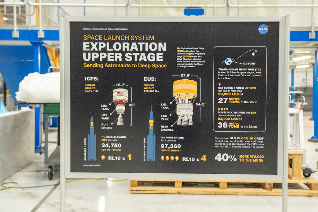 Building the Future of Space Exploration: A Visit to NASA Michoud