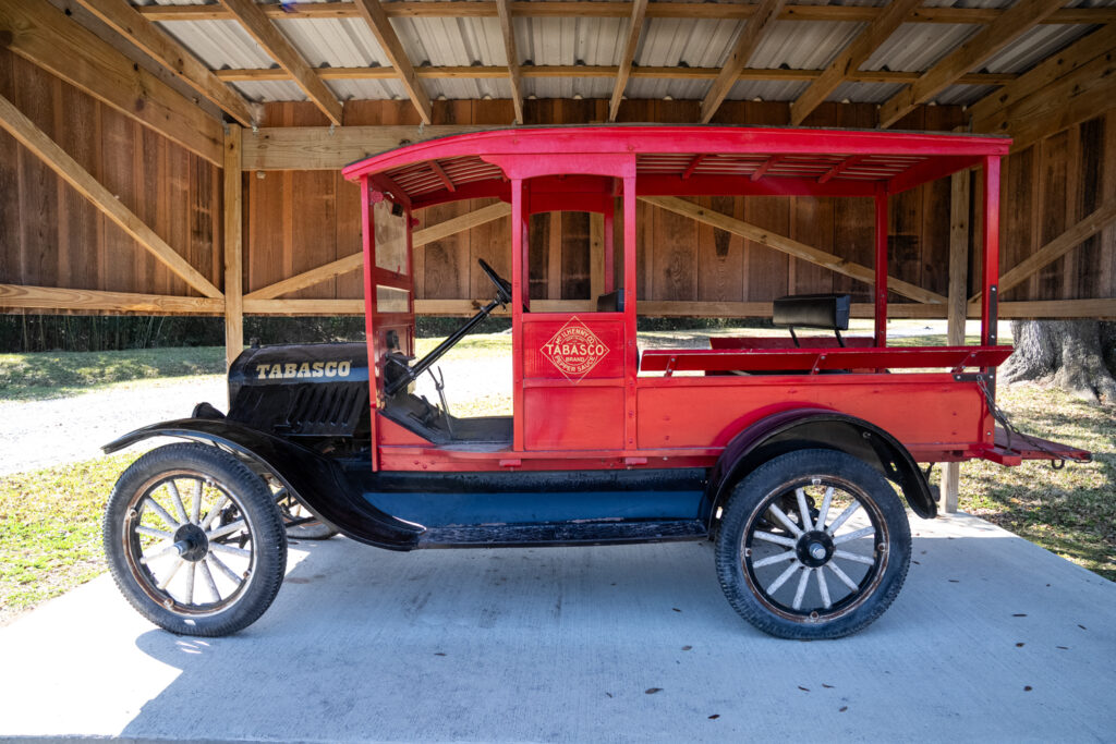 The History and Making of Tabasco Sauce on Avery Island