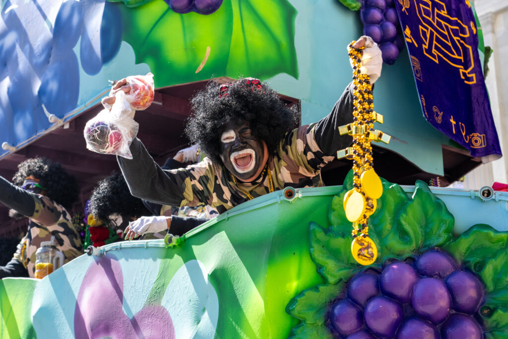 New Orleans Mardi Gras Day Parade Schedule Changes