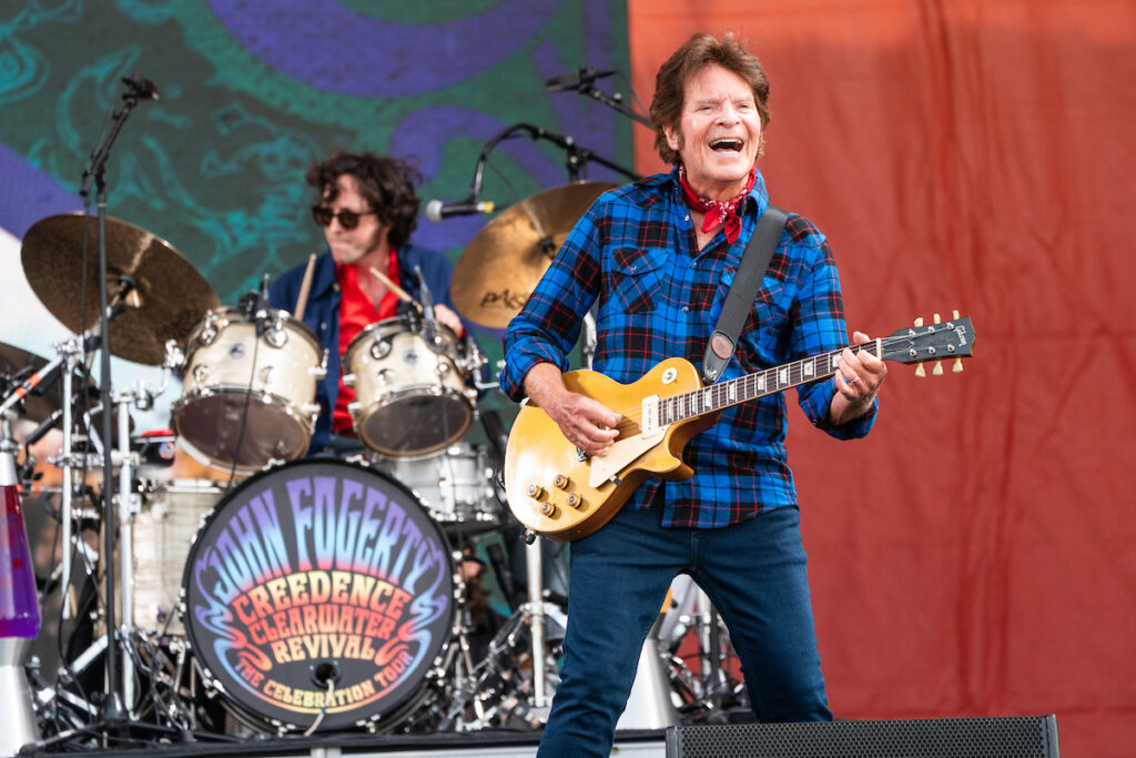 New Orleans Jazz Fest 2025 Kicks Off With John Fogerty