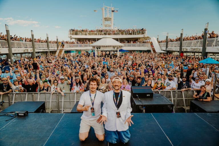 Jay and Silent Bob’s Cruise Askew 2 Expands to 4-Day Cruise