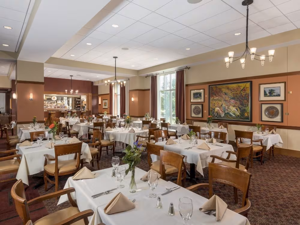 The Inn at Virginia Tech