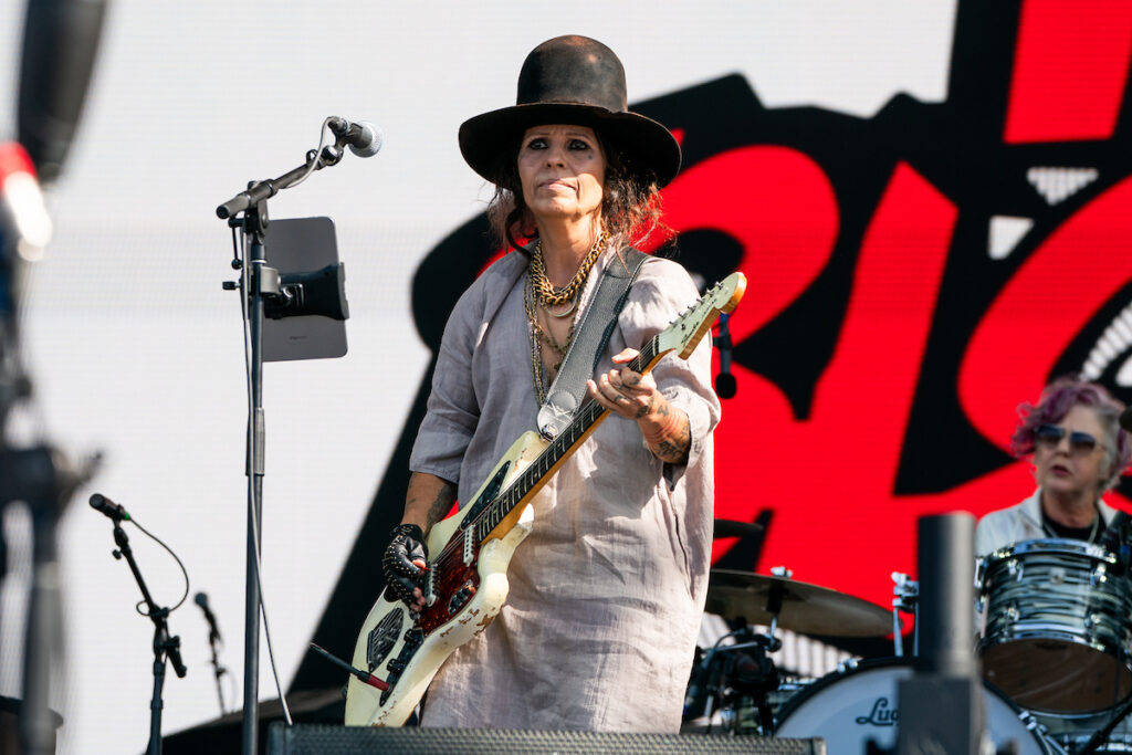 BottleRock Day 2 Hits Every Note