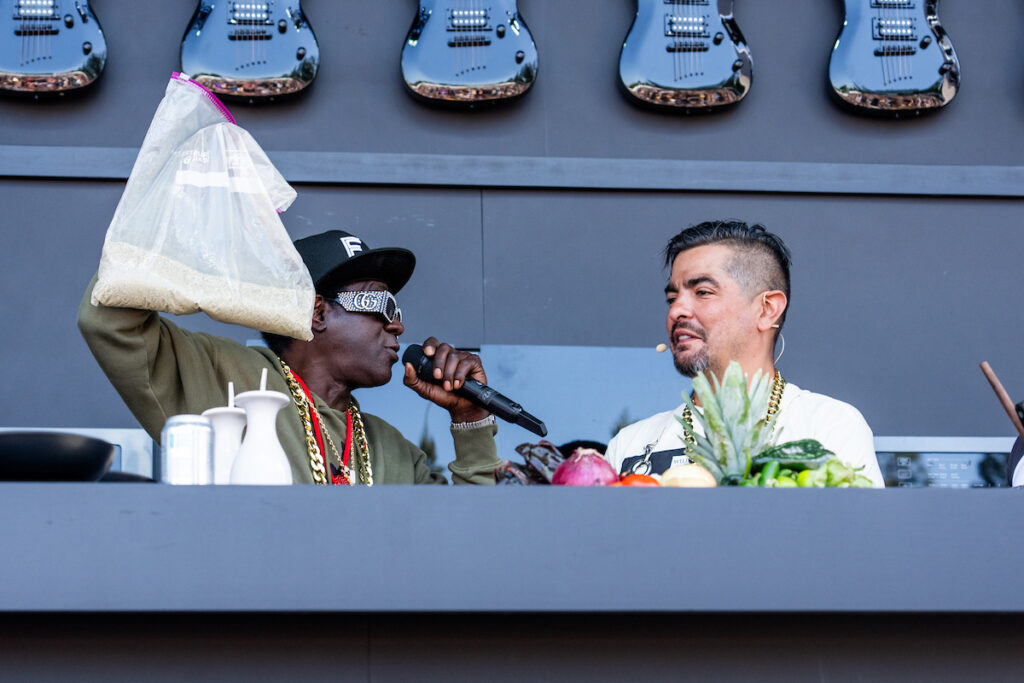 BottleRock Kicks Off With With Music