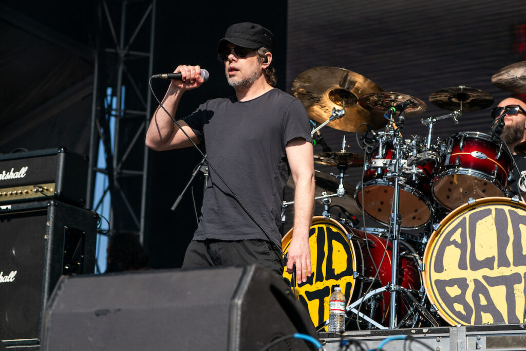 Metal Reigns Supreme at Day 2 of Sonic Temple with Metallica