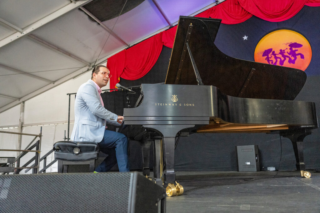 Joan Jett and Luke Combs Rock Day 6 of Jazz Fest