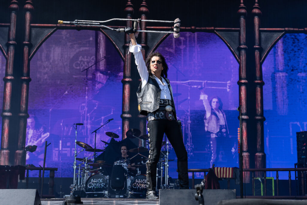 Metal Reigns Supreme at Day 2 of Sonic Temple with Metallica