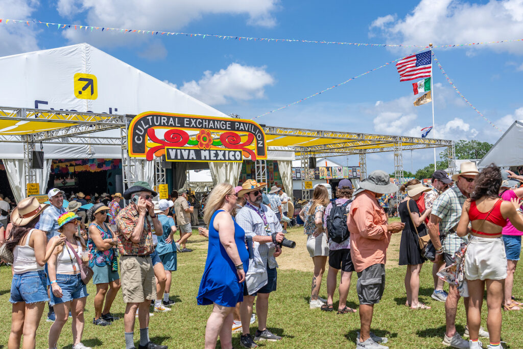 Santana and Cage the Elephant Kick Off Jazz Fest Weekend 2