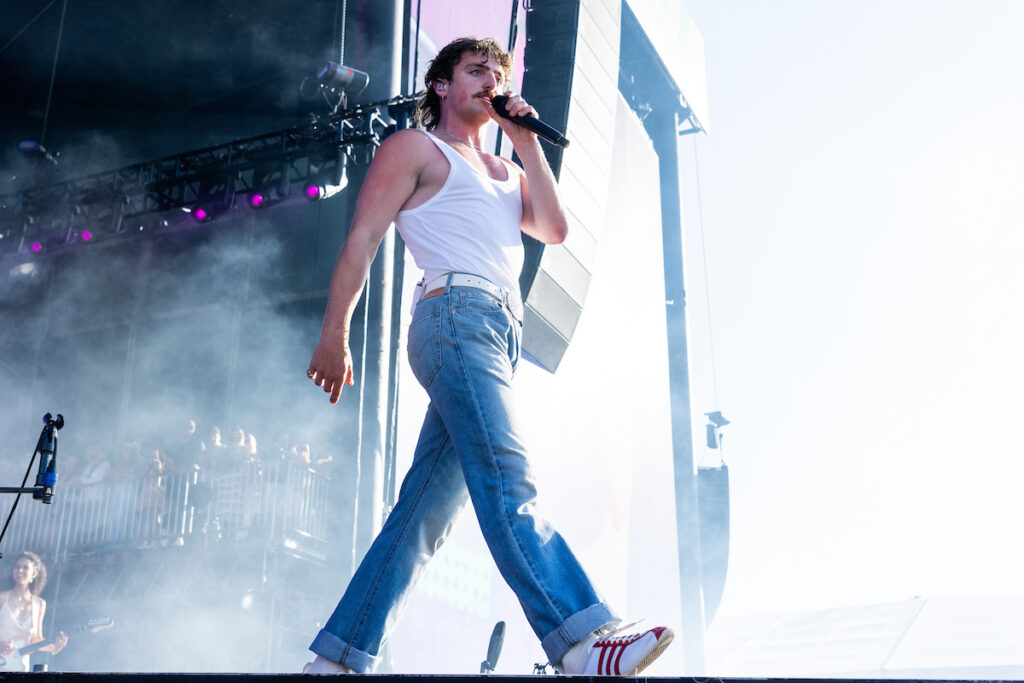 BottleRock Day 2 Hits Every Note