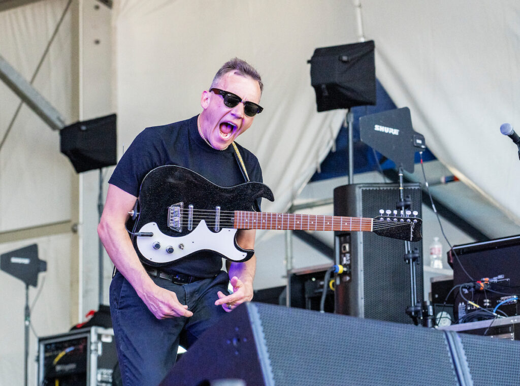Santana and Cage the Elephant Kick Off Jazz Fest Weekend 2