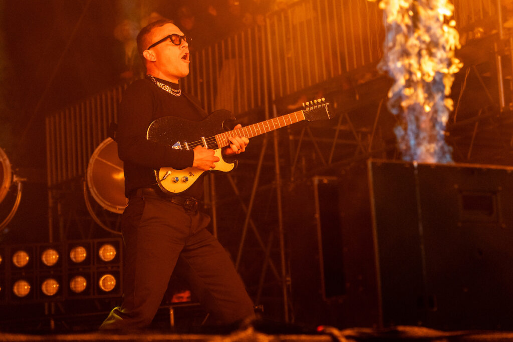 Noah Kahan Closes Out BottleRock