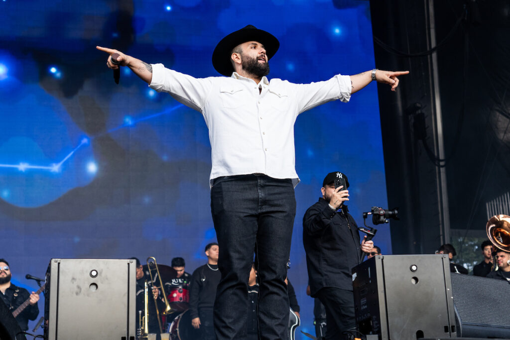 Noah Kahan Closes Out BottleRock