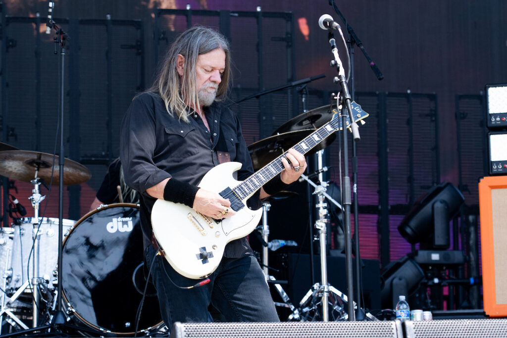 Metallica Closes Out Sonic Temple