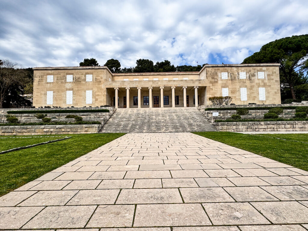 Visit Galerija Meštrović In Split