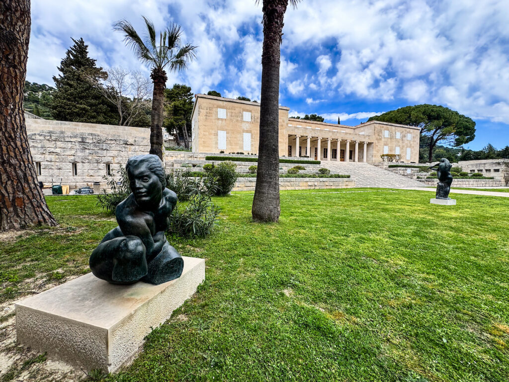 Visit Galerija Meštrović In Split