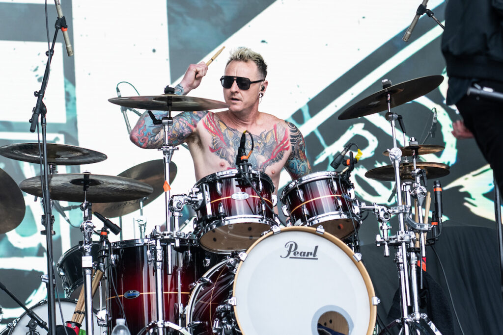 Sonic Temple Kicks Off with Hard-Hitting Sets from Korn