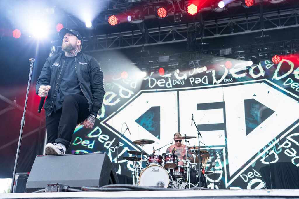 Sonic Temple Kicks Off with Hard-Hitting Sets from Korn
