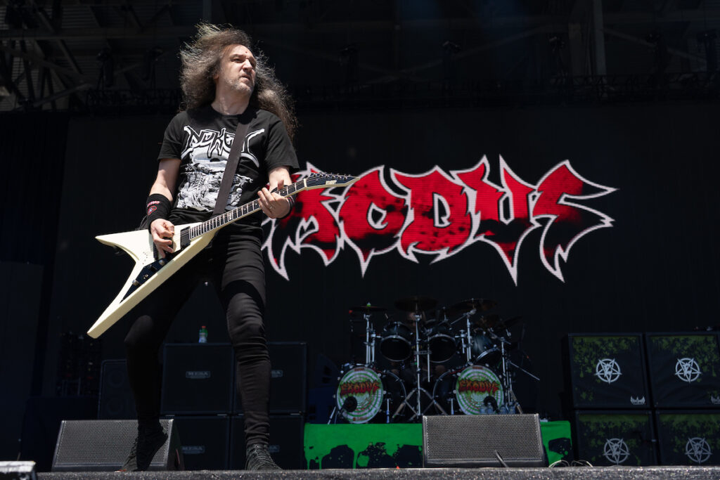 Metal Reigns Supreme at Day 2 of Sonic Temple with Metallica