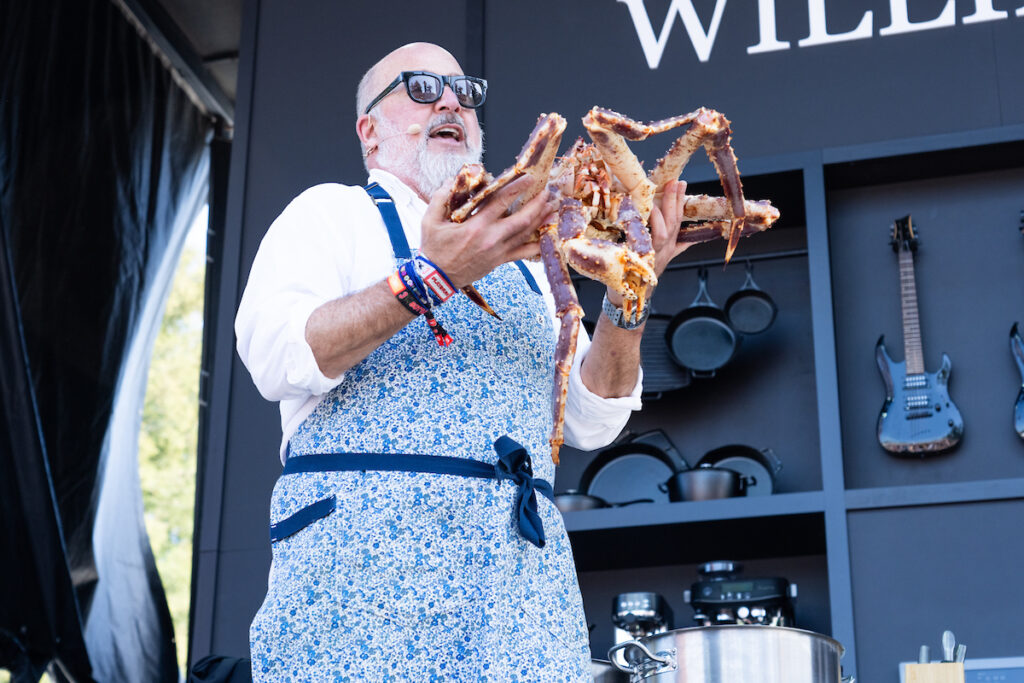 BottleRock Day 2 Hits Every Note
