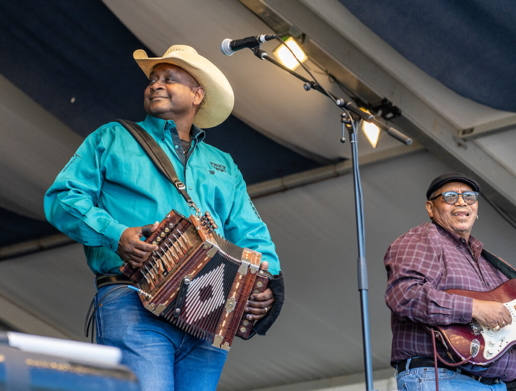 Trombone Shorty Leads Star-Studded Finale At Jazz Fest