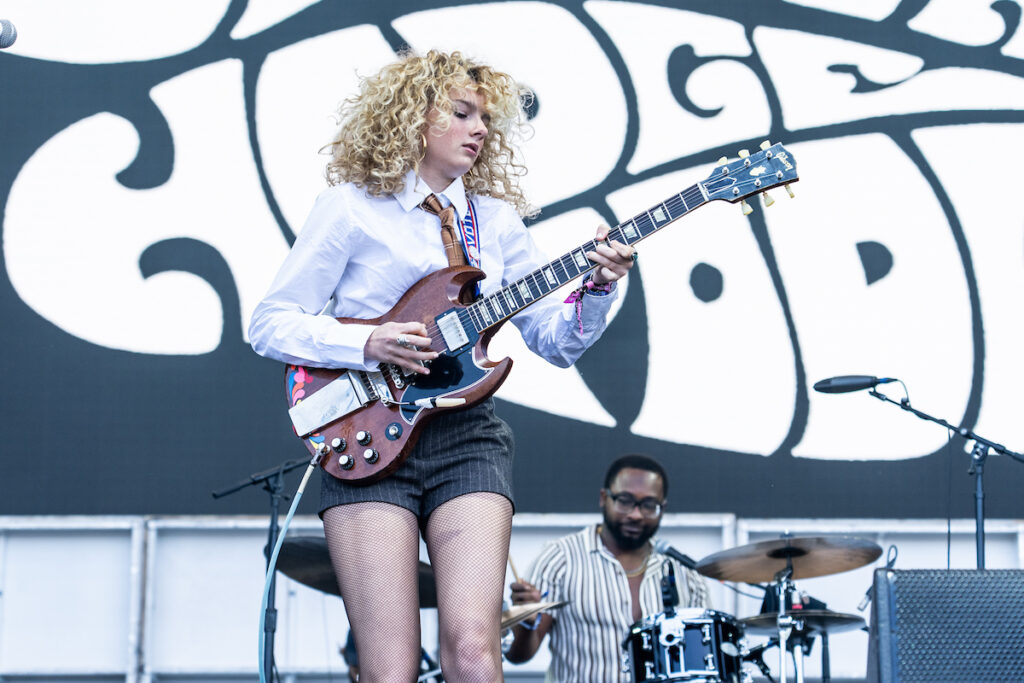 Noah Kahan Closes Out BottleRock