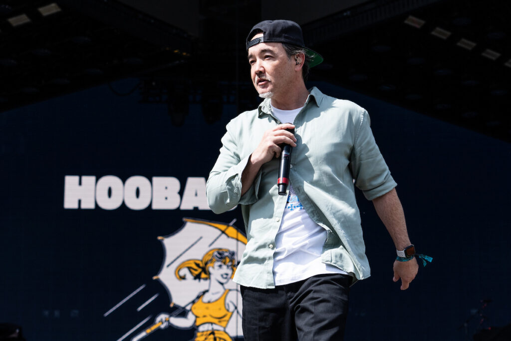 Day 3 at Sonic Temple Brings a New Era for Linkin Park