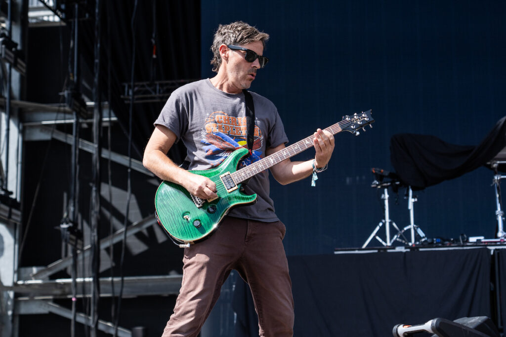 Day 3 at Sonic Temple Brings a New Era for Linkin Park