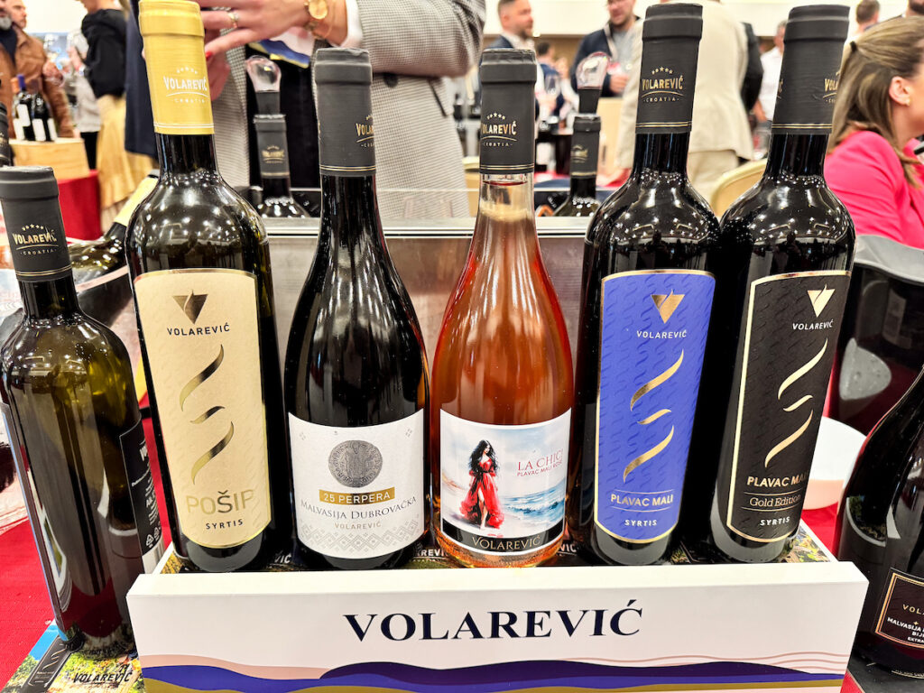 A Wine Lover’s Dream in Dalmatian Croatia