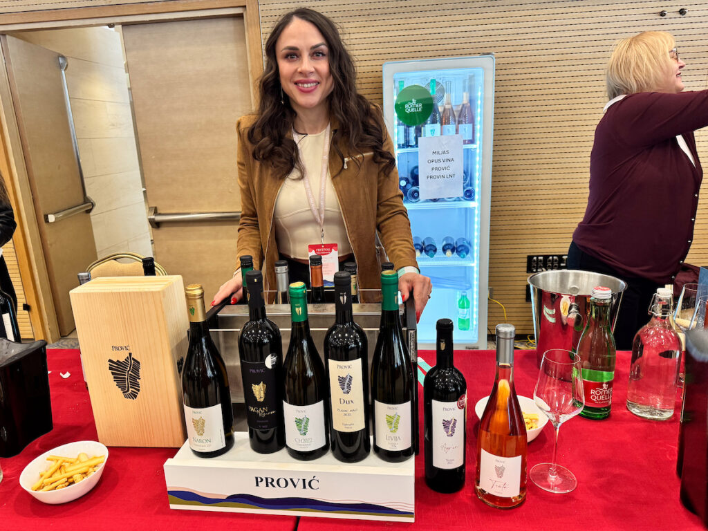 A Wine Lover’s Dream in Dalmatian Croatia