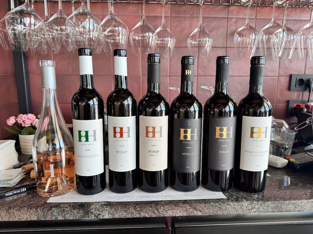 A Wine Lover’s Dream in Dalmatian Croatia
