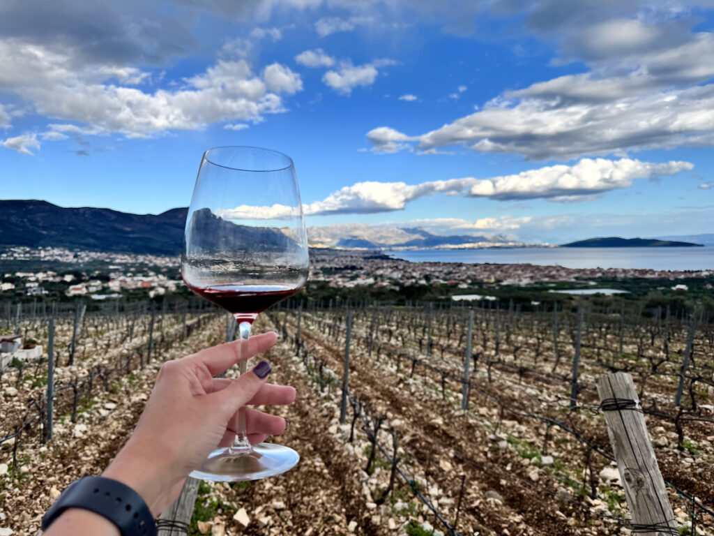 A Wine Lover’s Dream in Dalmatian Croatia