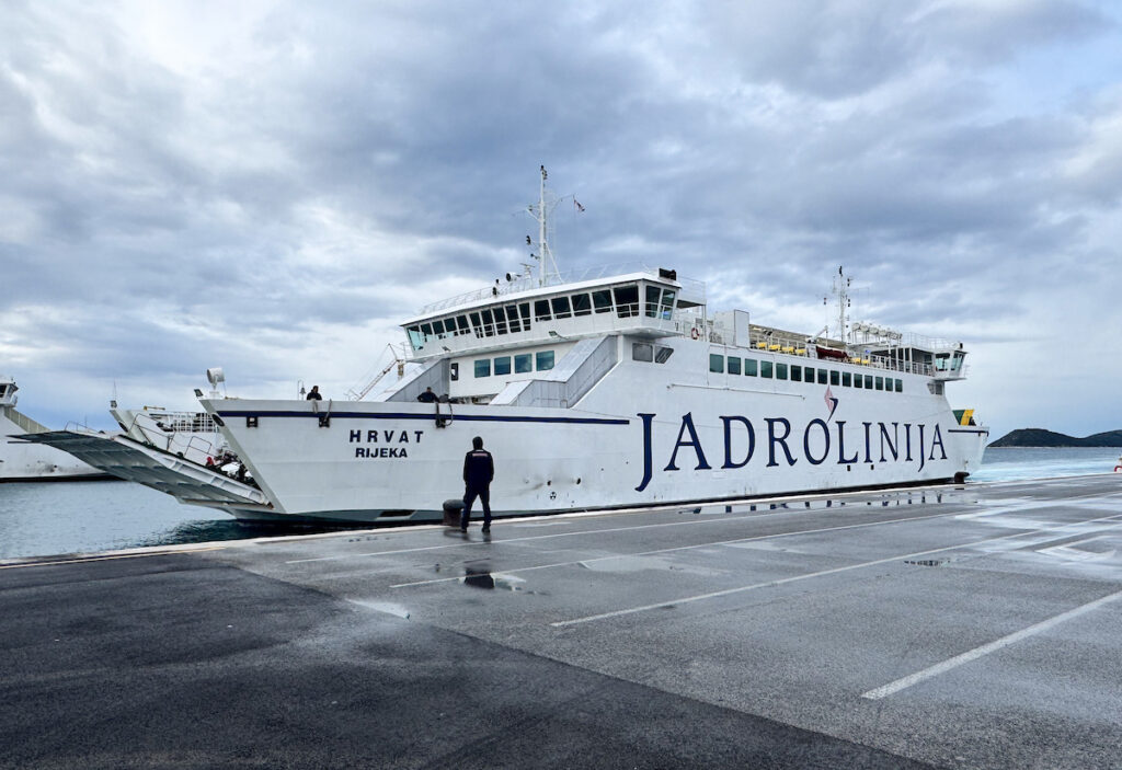 A Wine Lover’s Dream in Dalmatian Croatia