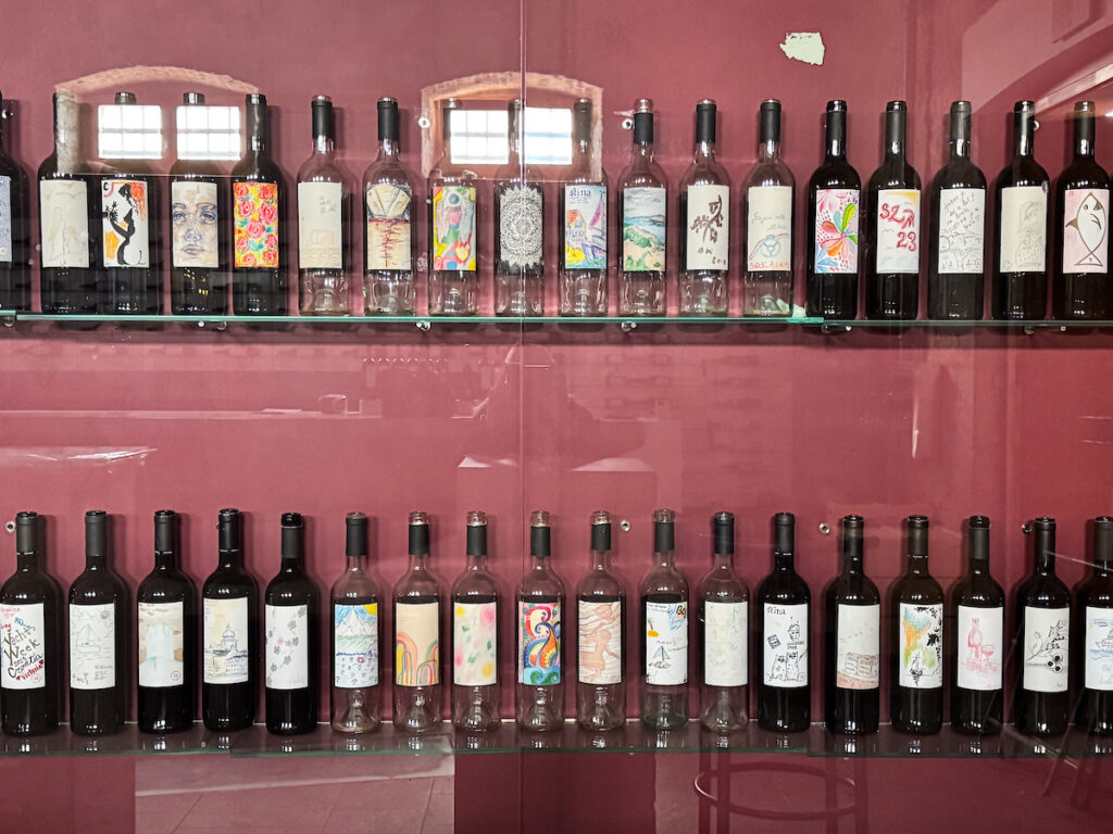A Wine Lover’s Dream in Dalmatian Croatia