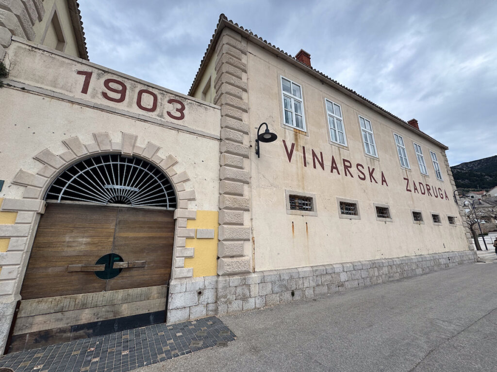 A Wine Lover’s Dream in Dalmatian Croatia