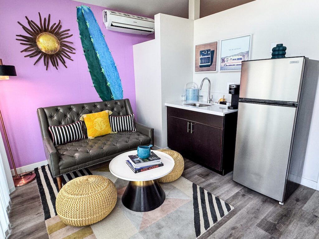 Inside The Paloma: A Mid-Century Oasis