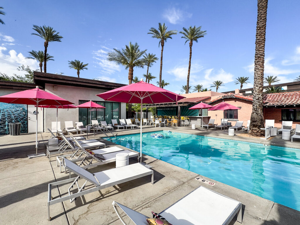 Inside The Paloma: A Mid-Century Oasis
