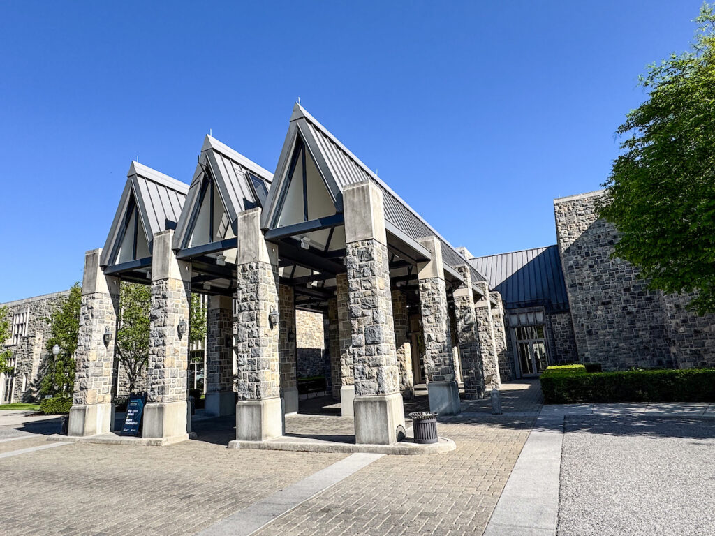 The Inn at Virginia Tech