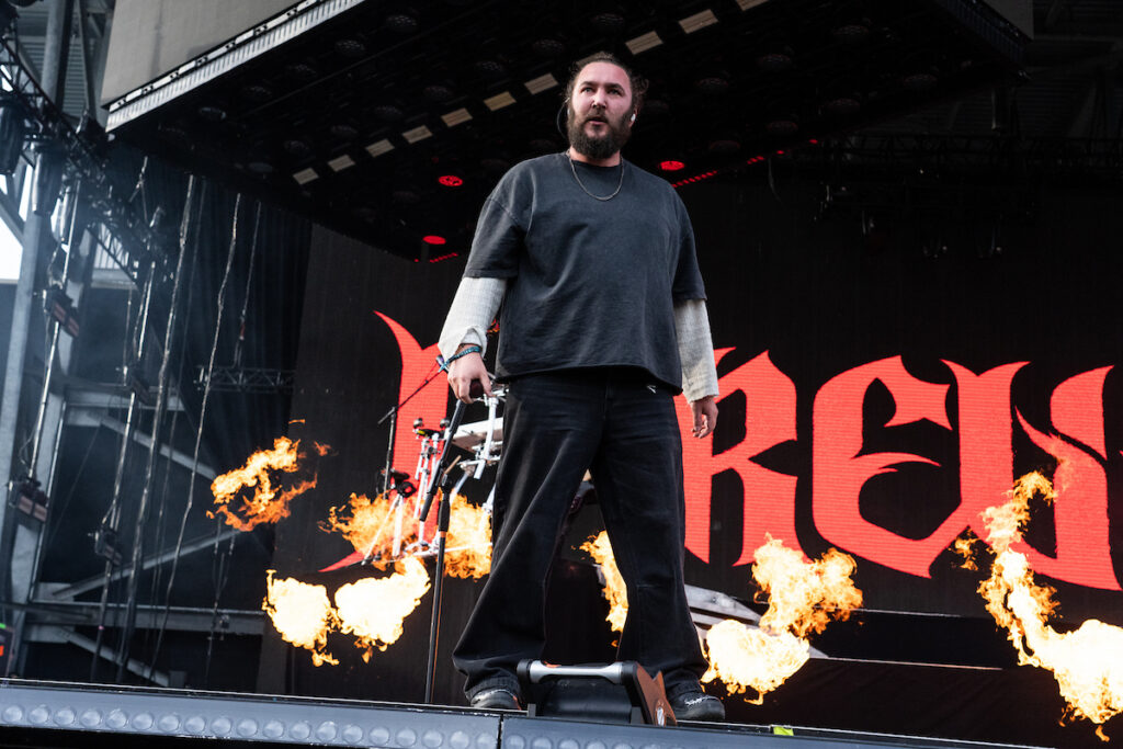 Day 3 at Sonic Temple Brings a New Era for Linkin Park