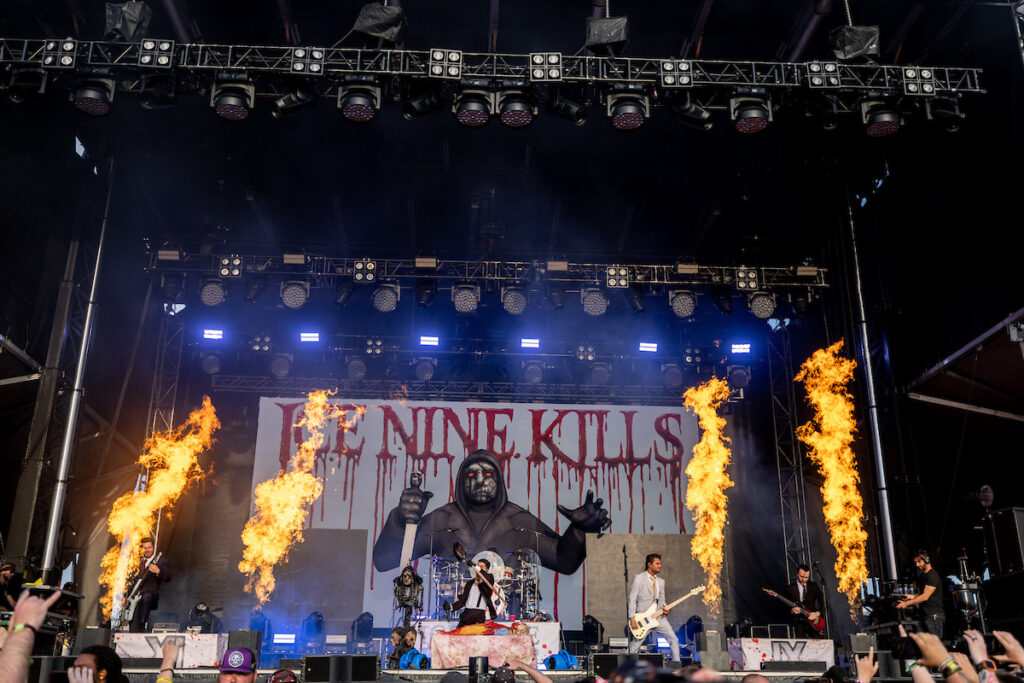 Metallica Closes Out Sonic Temple