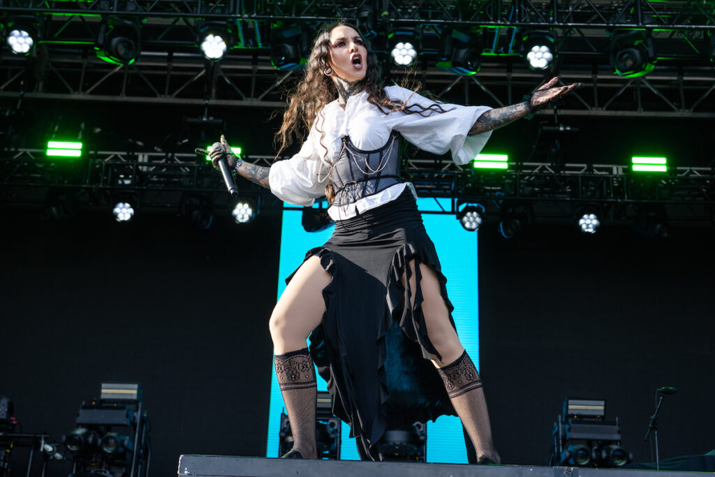 Sonic Temple Kicks Off with Hard-Hitting Sets from Korn