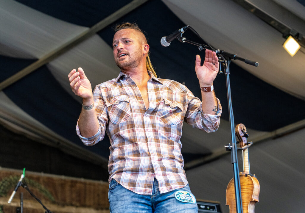 Trombone Shorty Leads Star-Studded Finale At Jazz Fest