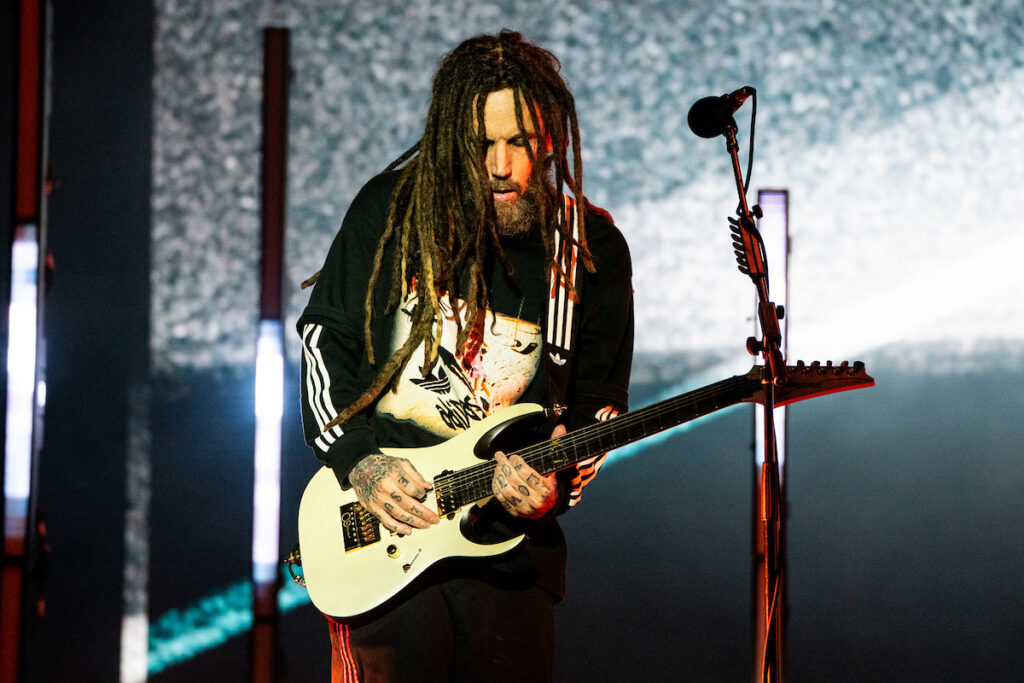 Sonic Temple Kicks Off with Hard-Hitting Sets from Korn