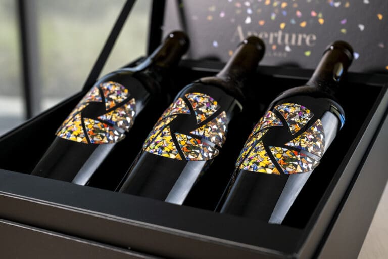 Sonoma County Winery Aperture Announces New Collection