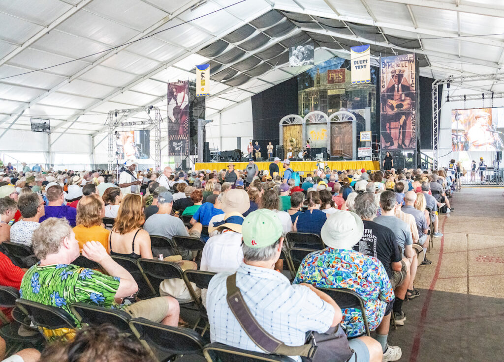 Joan Jett and Luke Combs Rock Day 6 of Jazz Fest