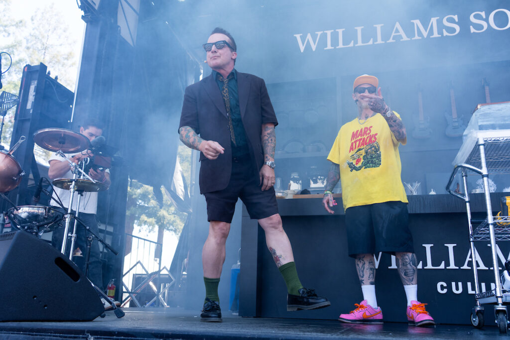 BottleRock Day 2 Hits Every Note