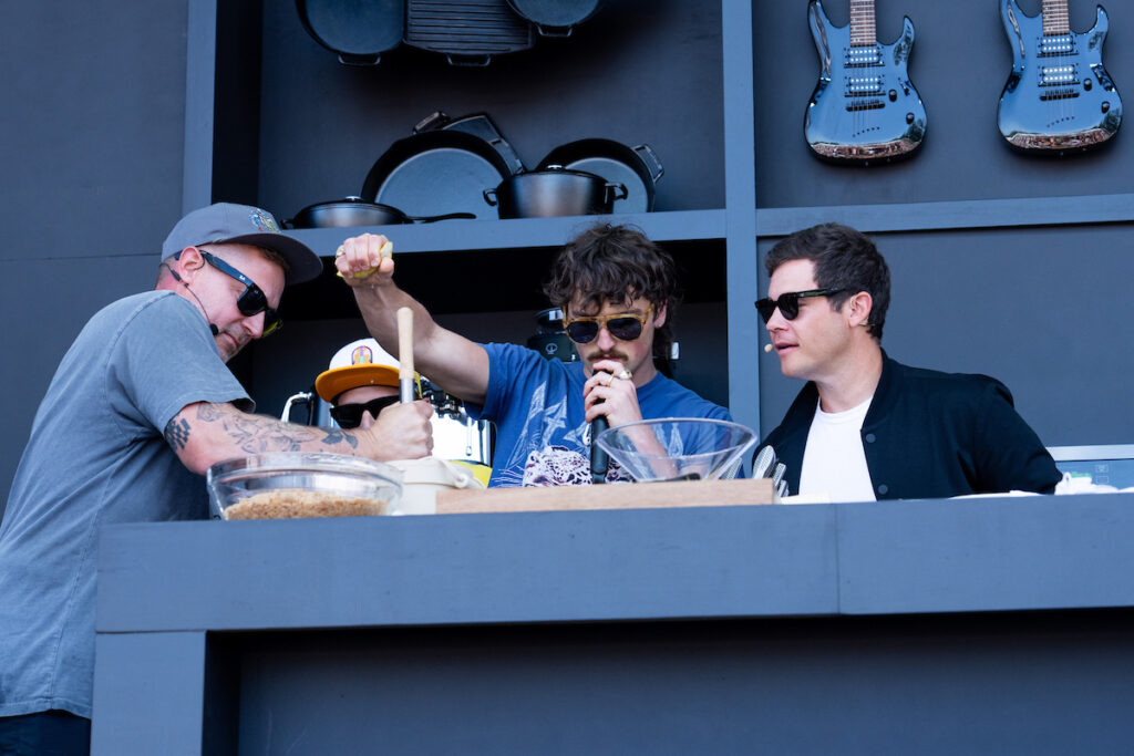 BottleRock Day 2 Hits Every Note