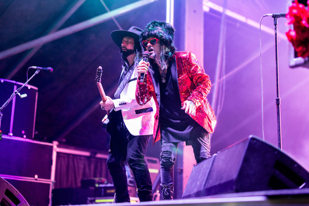 Sonic Temple Kicks Off with Hard-Hitting Sets from Korn