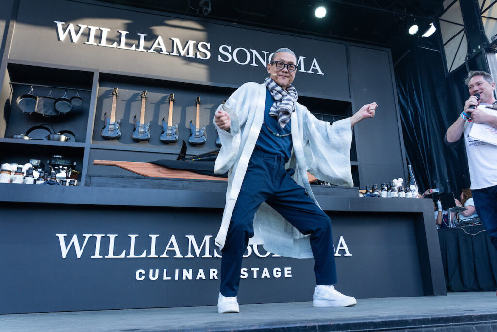 BottleRock Kicks Off With With Music